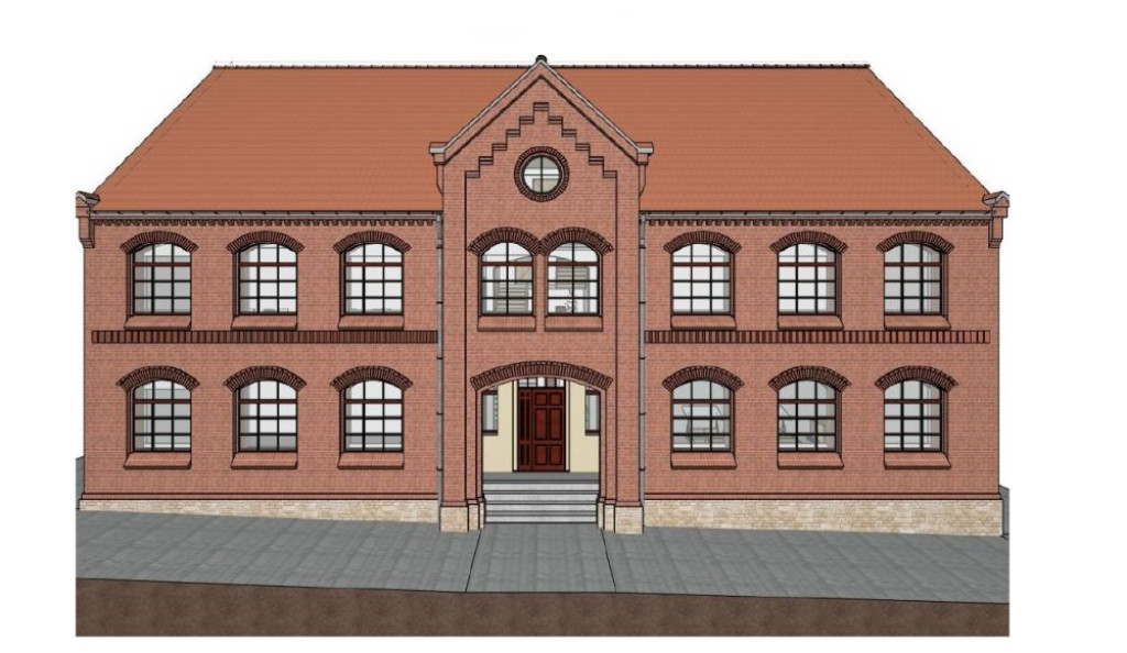 Przebudowa MDK przy Bytomskiej