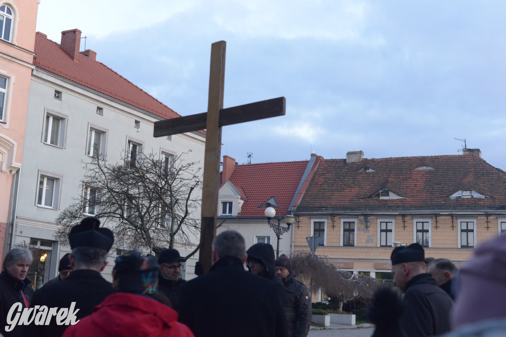 Tarnowskie Góry. Droga Krzyżowa ulicami miasta