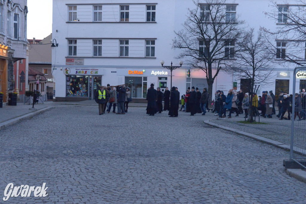 Tarnowskie Góry. Droga Krzyżowa ulicami miasta