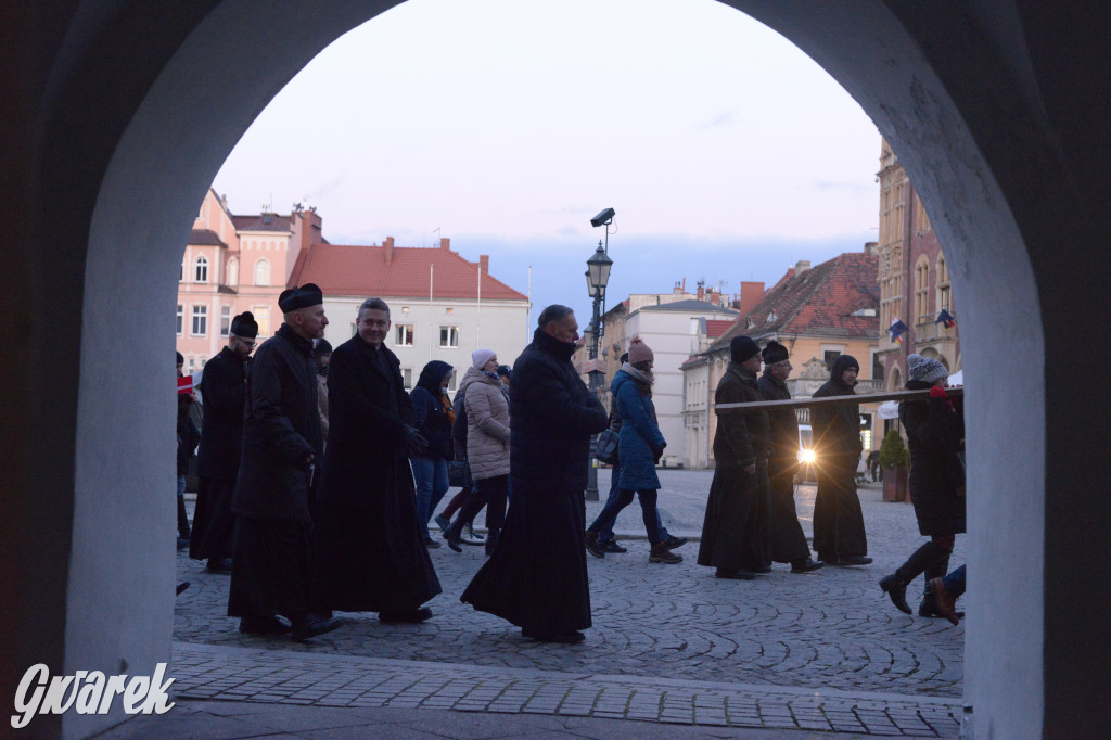 Tarnowskie Góry. Droga Krzyżowa ulicami miasta