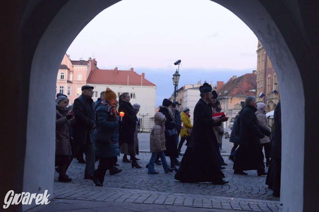 Tarnowskie Góry. Droga Krzyżowa ulicami miasta