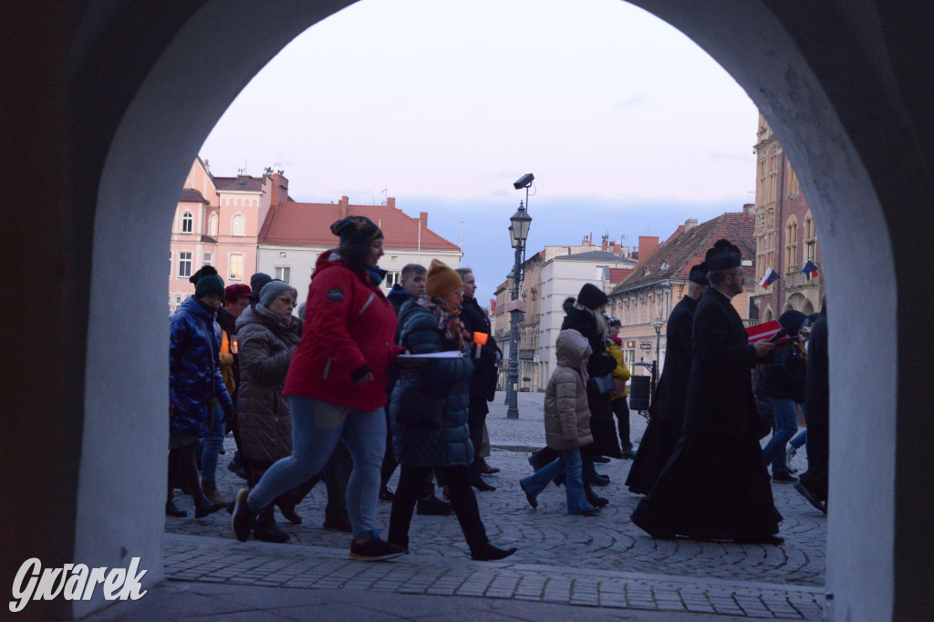 Tarnowskie Góry. Droga Krzyżowa ulicami miasta