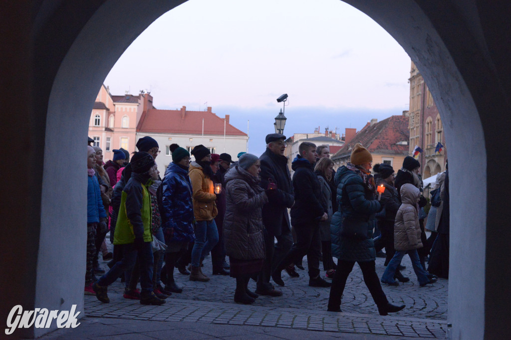 Tarnowskie Góry. Droga Krzyżowa ulicami miasta