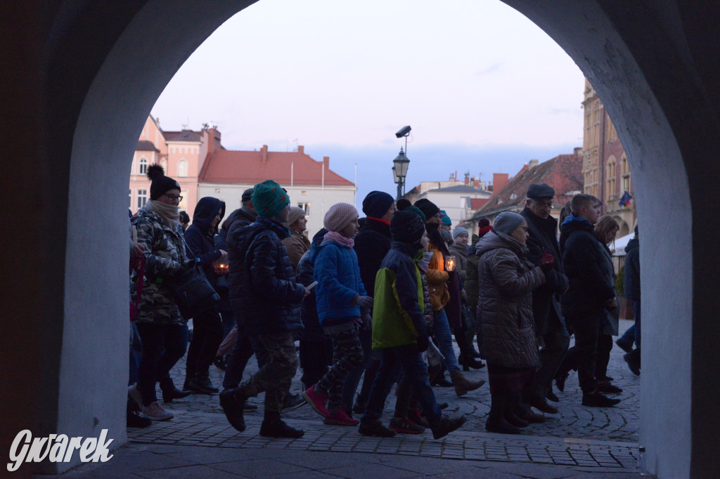 Tarnowskie Góry. Droga Krzyżowa ulicami miasta