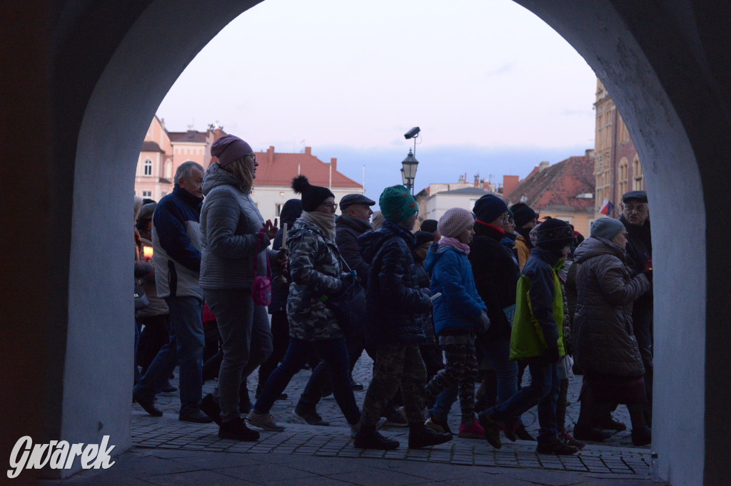 Tarnowskie Góry. Droga Krzyżowa ulicami miasta