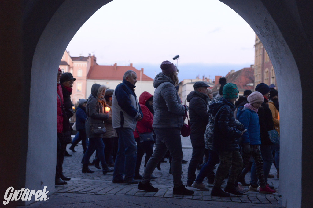 Tarnowskie Góry. Droga Krzyżowa ulicami miasta