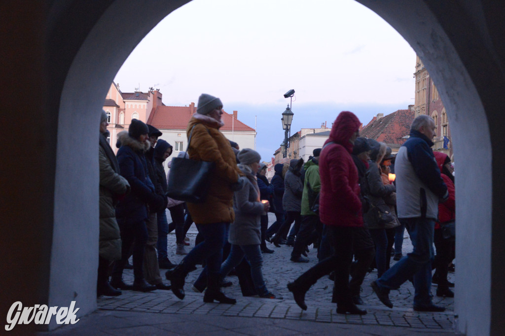 Tarnowskie Góry. Droga Krzyżowa ulicami miasta