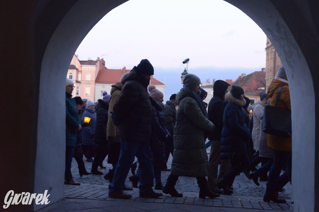 Tarnowskie Góry. Droga Krzyżowa ulicami miasta