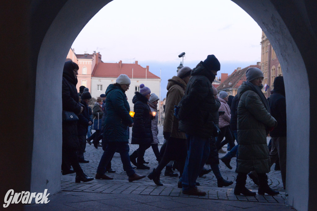 Tarnowskie Góry. Droga Krzyżowa ulicami miasta