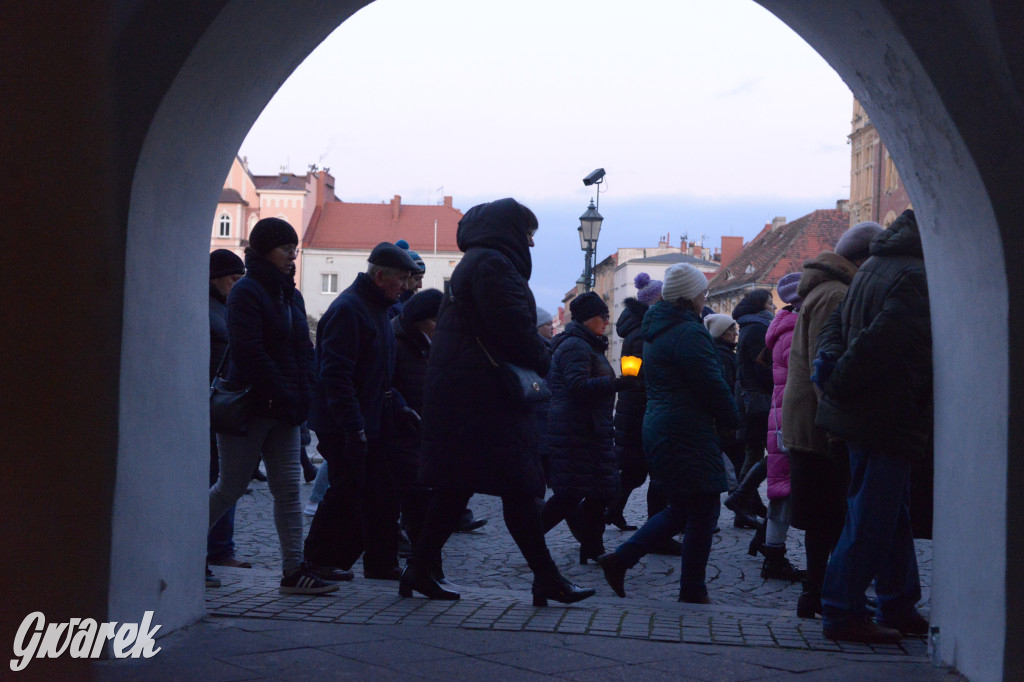 Tarnowskie Góry. Droga Krzyżowa ulicami miasta