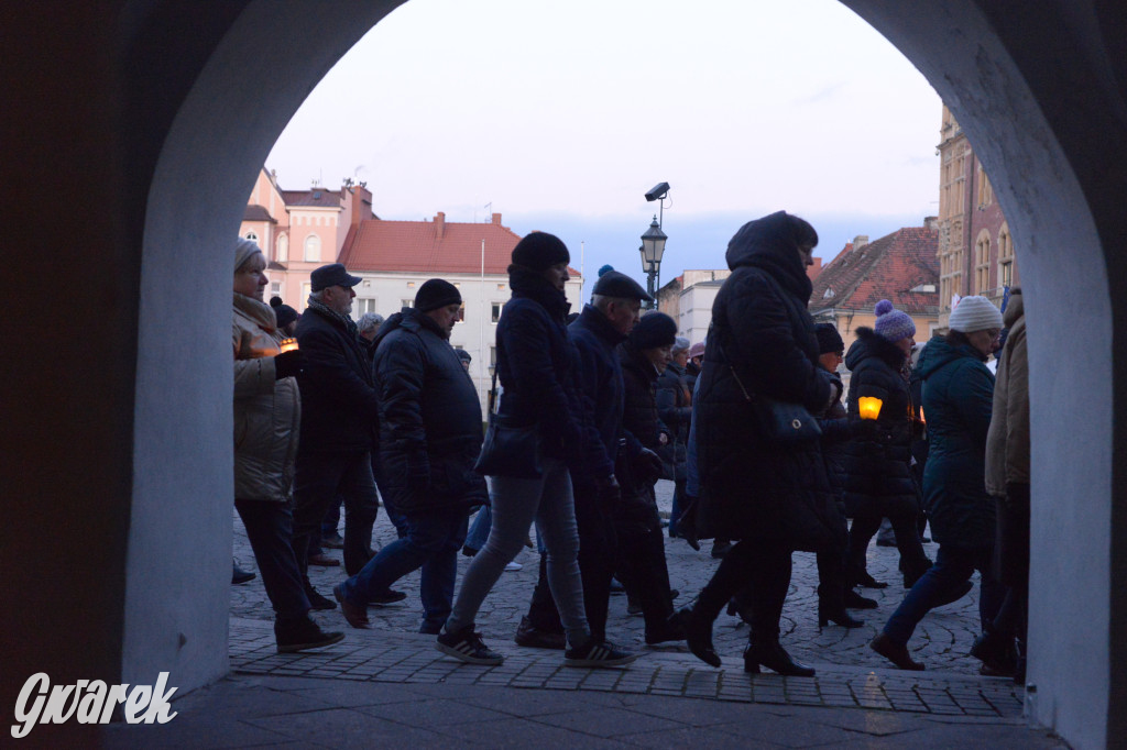 Tarnowskie Góry. Droga Krzyżowa ulicami miasta