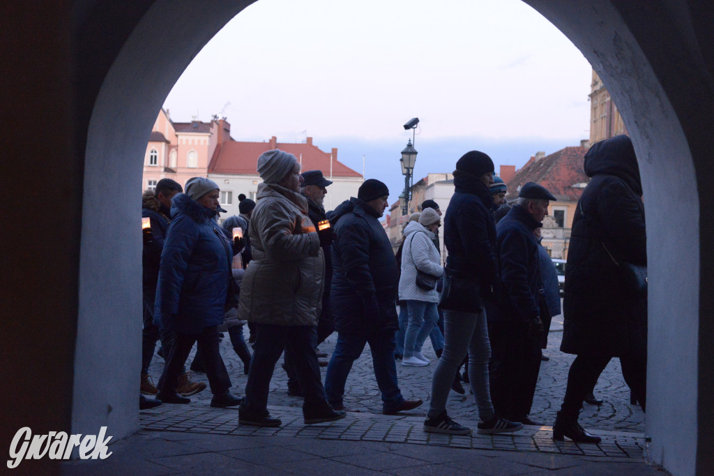 Tarnowskie Góry. Droga Krzyżowa ulicami miasta