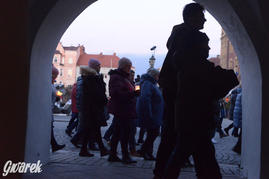 Tarnowskie Góry. Droga Krzyżowa ulicami miasta