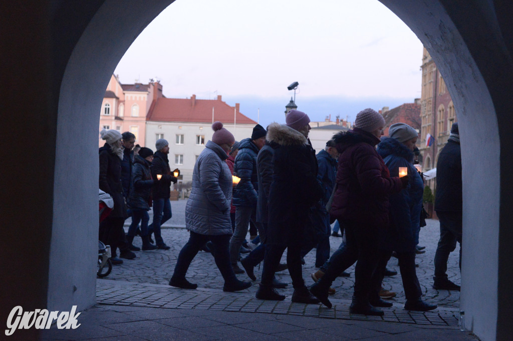 Tarnowskie Góry. Droga Krzyżowa ulicami miasta