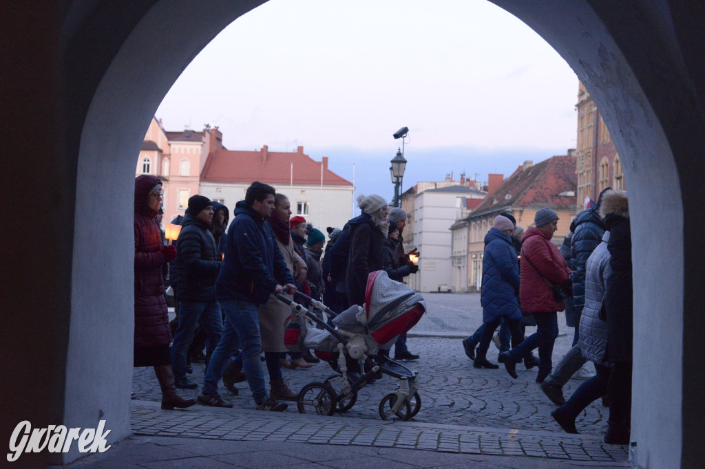 Tarnowskie Góry. Droga Krzyżowa ulicami miasta