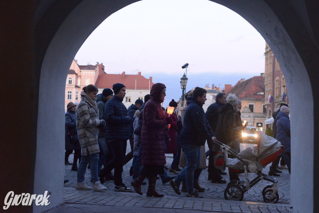 Tarnowskie Góry. Droga Krzyżowa ulicami miasta