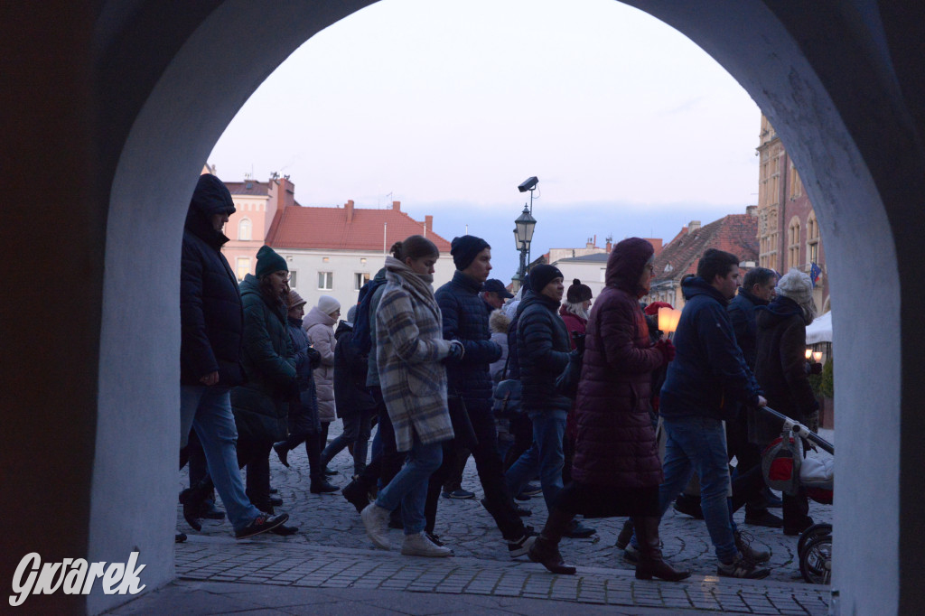 Tarnowskie Góry. Droga Krzyżowa ulicami miasta