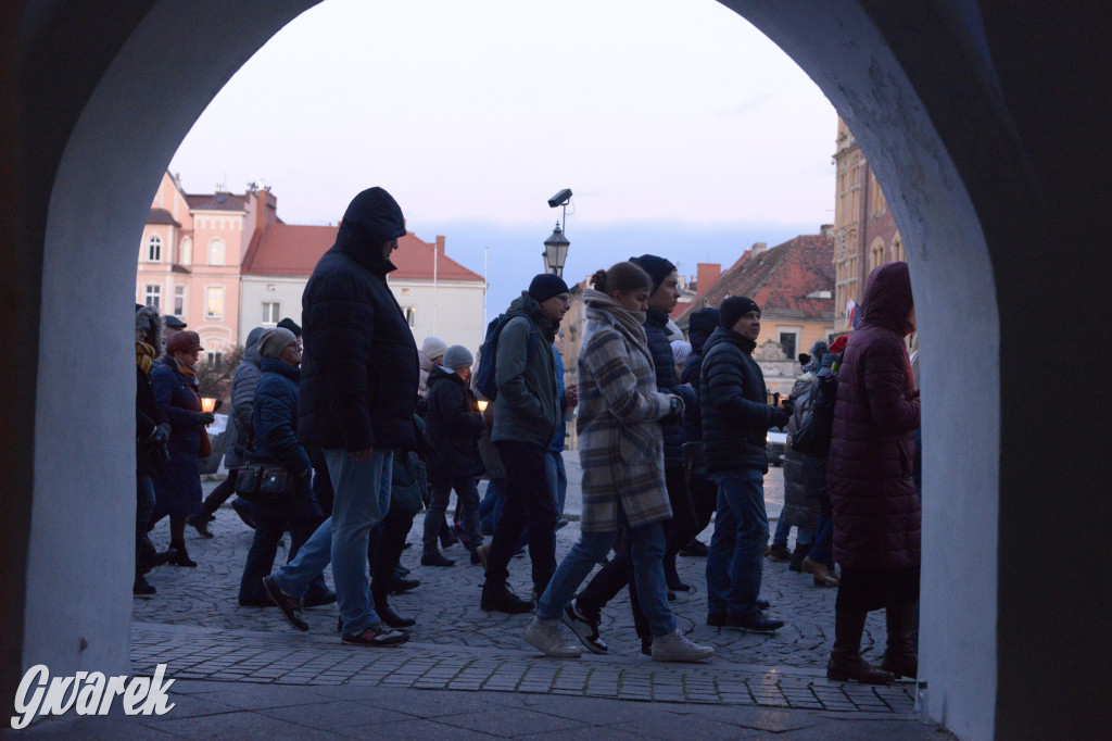 Tarnowskie Góry. Droga Krzyżowa ulicami miasta