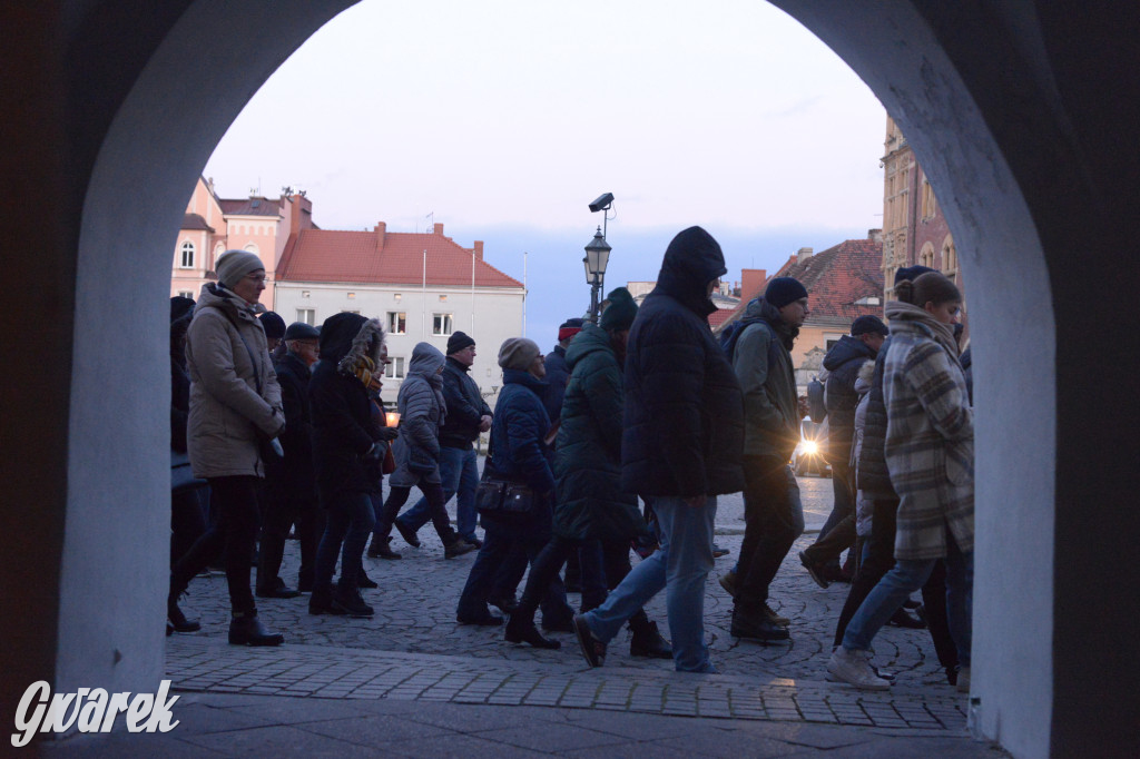 Tarnowskie Góry. Droga Krzyżowa ulicami miasta