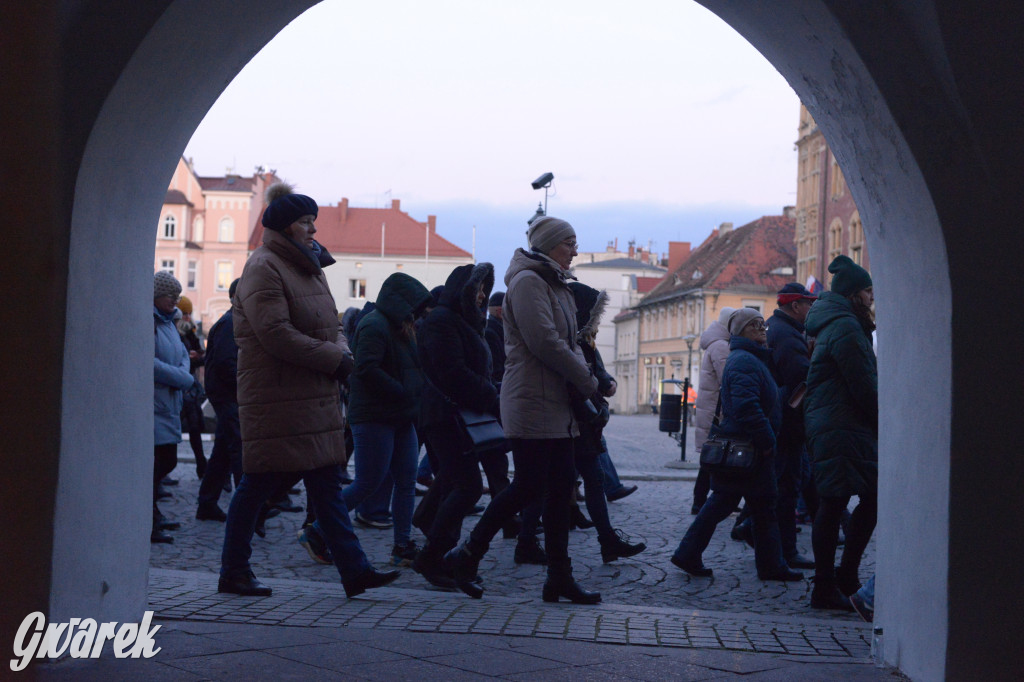 Tarnowskie Góry. Droga Krzyżowa ulicami miasta