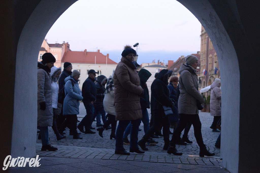 Tarnowskie Góry. Droga Krzyżowa ulicami miasta