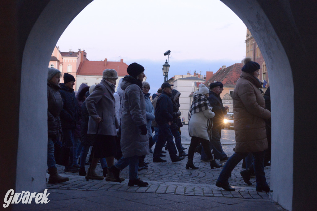 Tarnowskie Góry. Droga Krzyżowa ulicami miasta