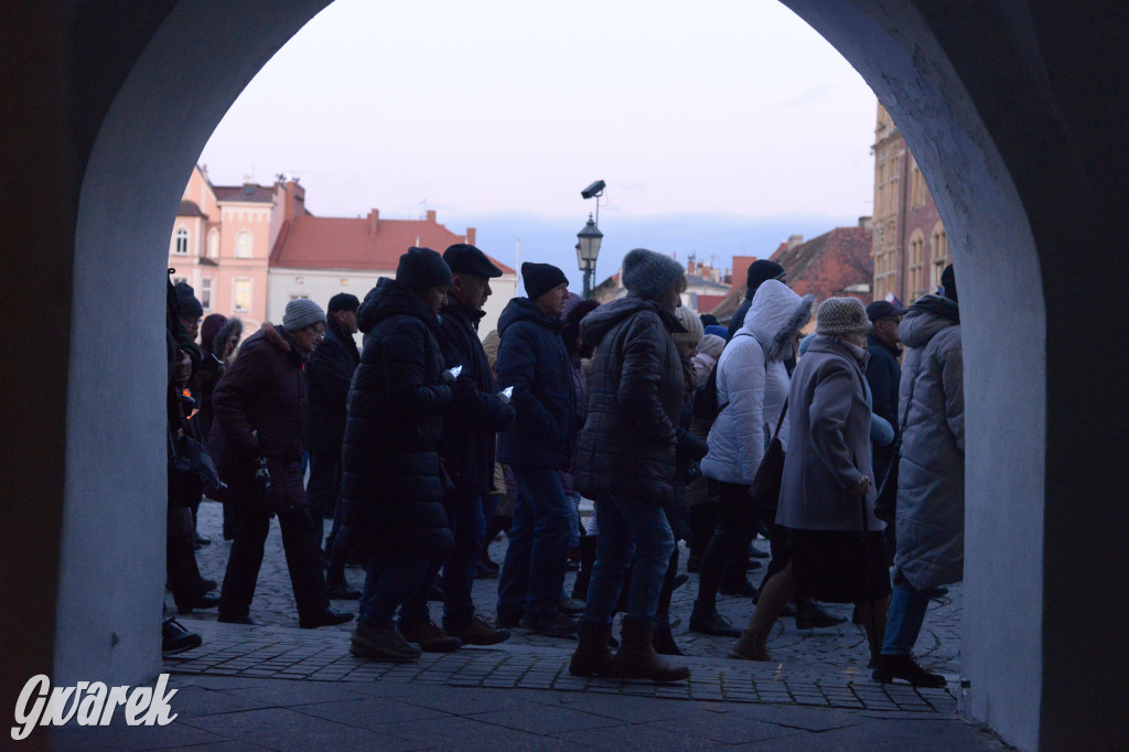 Tarnowskie Góry. Droga Krzyżowa ulicami miasta