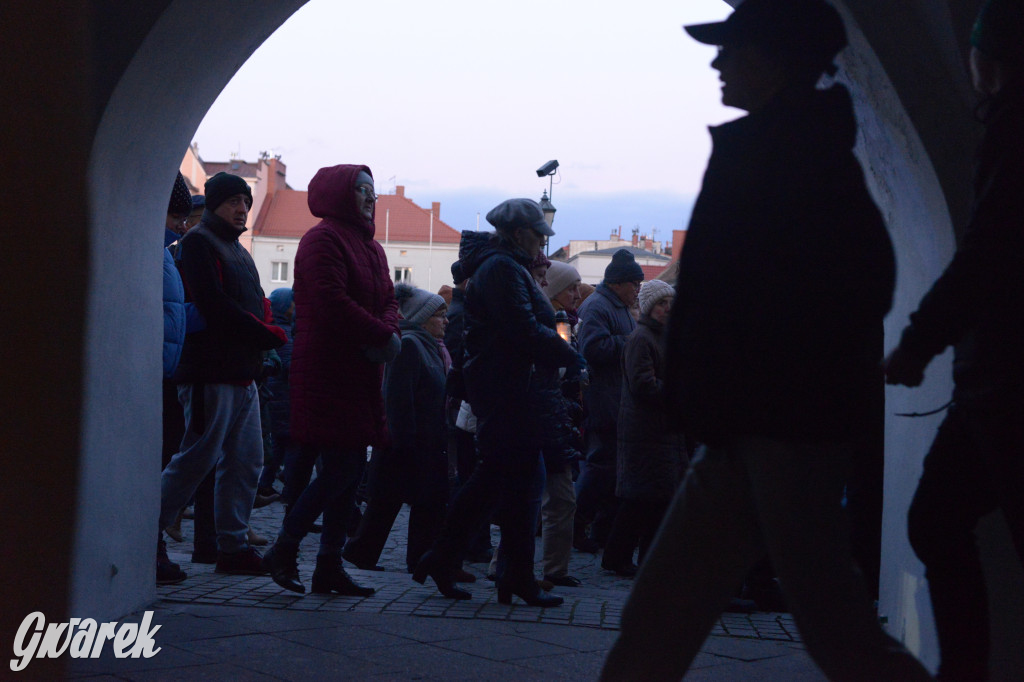 Tarnowskie Góry. Droga Krzyżowa ulicami miasta