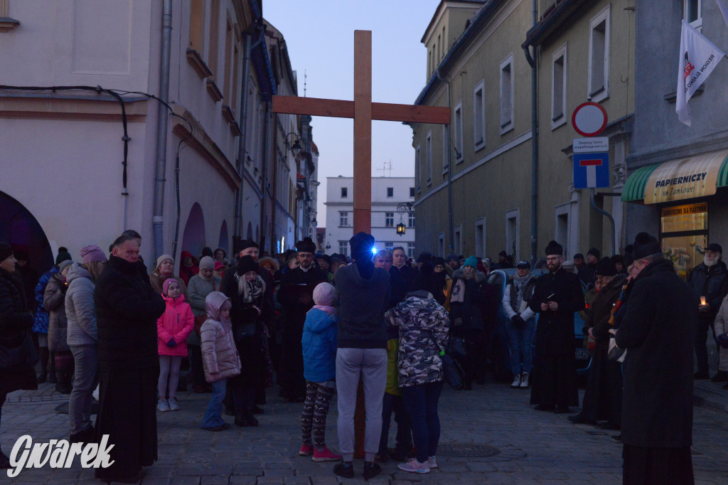 Tarnowskie Góry. Droga Krzyżowa ulicami miasta