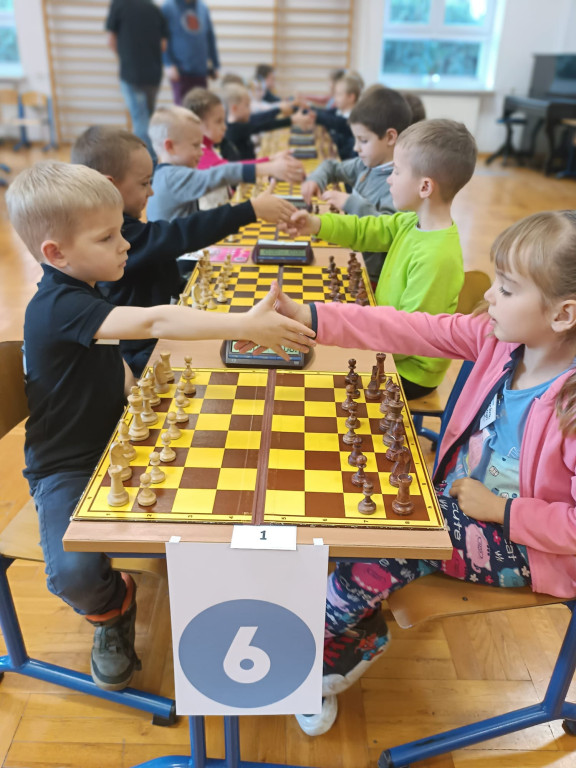 Szachowe rodzeństwo z Kamieńca