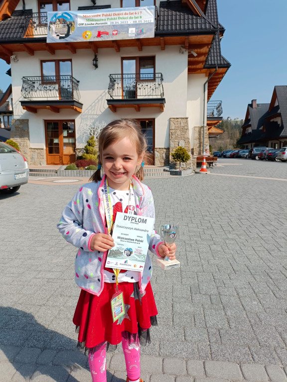 Szachowe rodzeństwo z Kamieńca