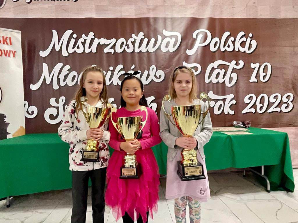 Szachowe rodzeństwo z Kamieńca