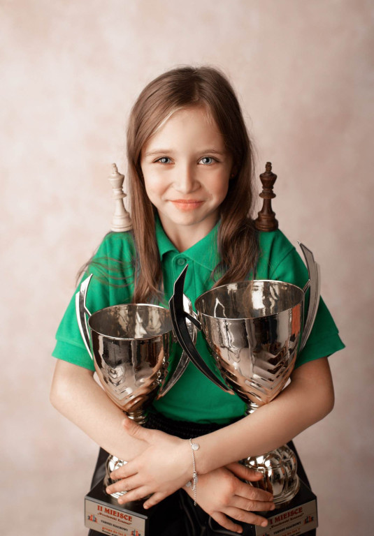 Szachowe rodzeństwo z Kamieńca