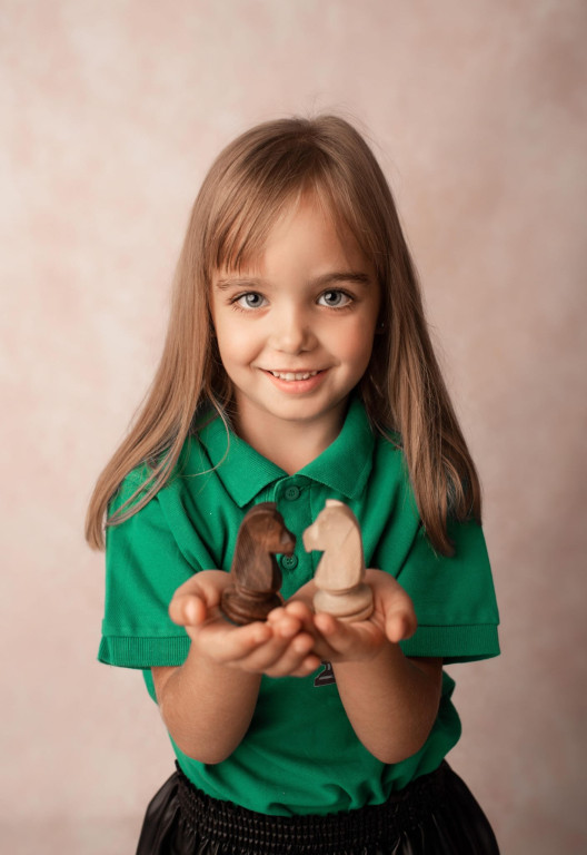 Szachowe rodzeństwo z Kamieńca