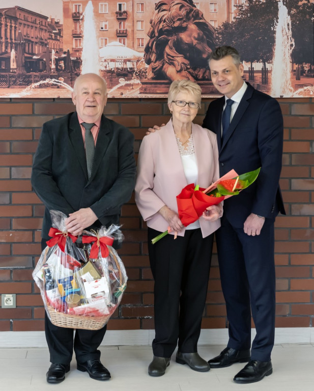 50 lat razem. Świętowali złote gody