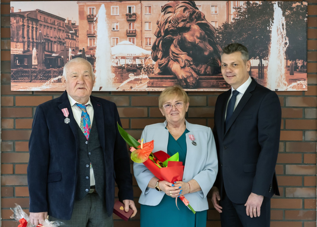 50 lat razem. Świętowali złote gody