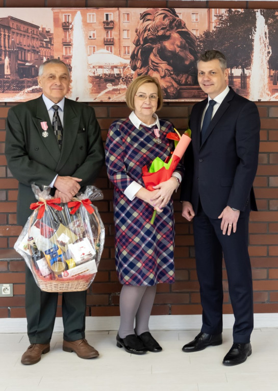 50 lat razem. Świętowali złote gody