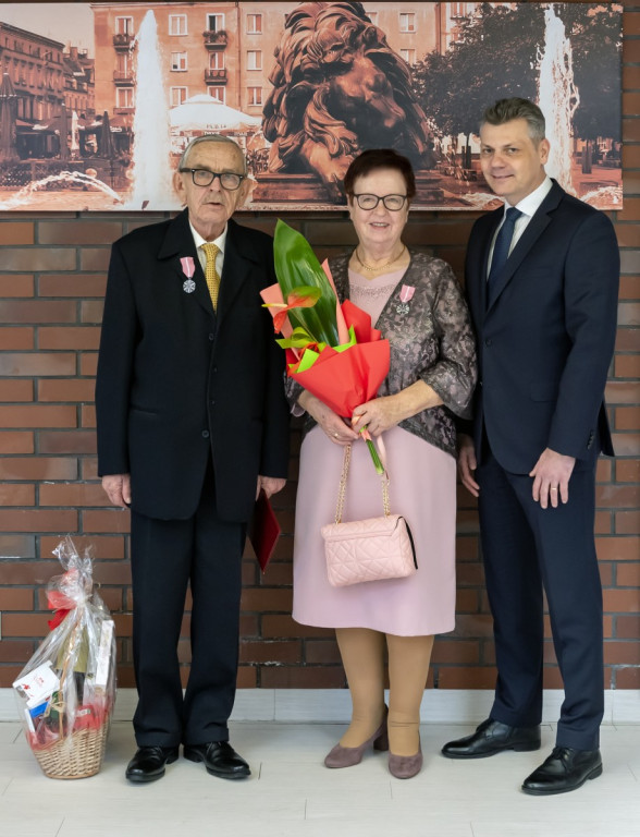 50 lat razem. Świętowali złote gody