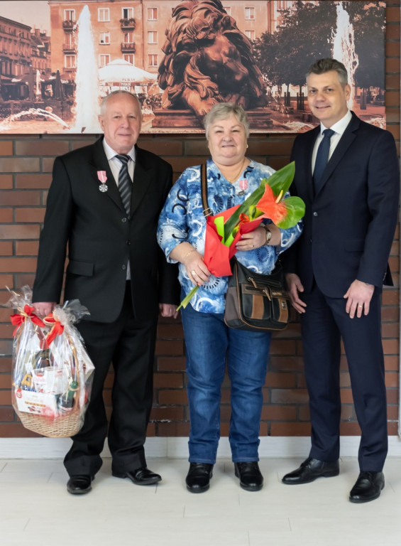 50 lat razem. Świętowali złote gody