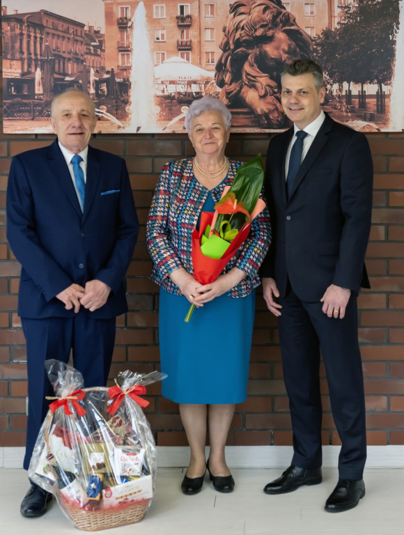 50 lat razem. Świętowali złote gody