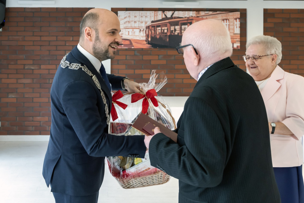 50 lat razem. Świętowali złote gody