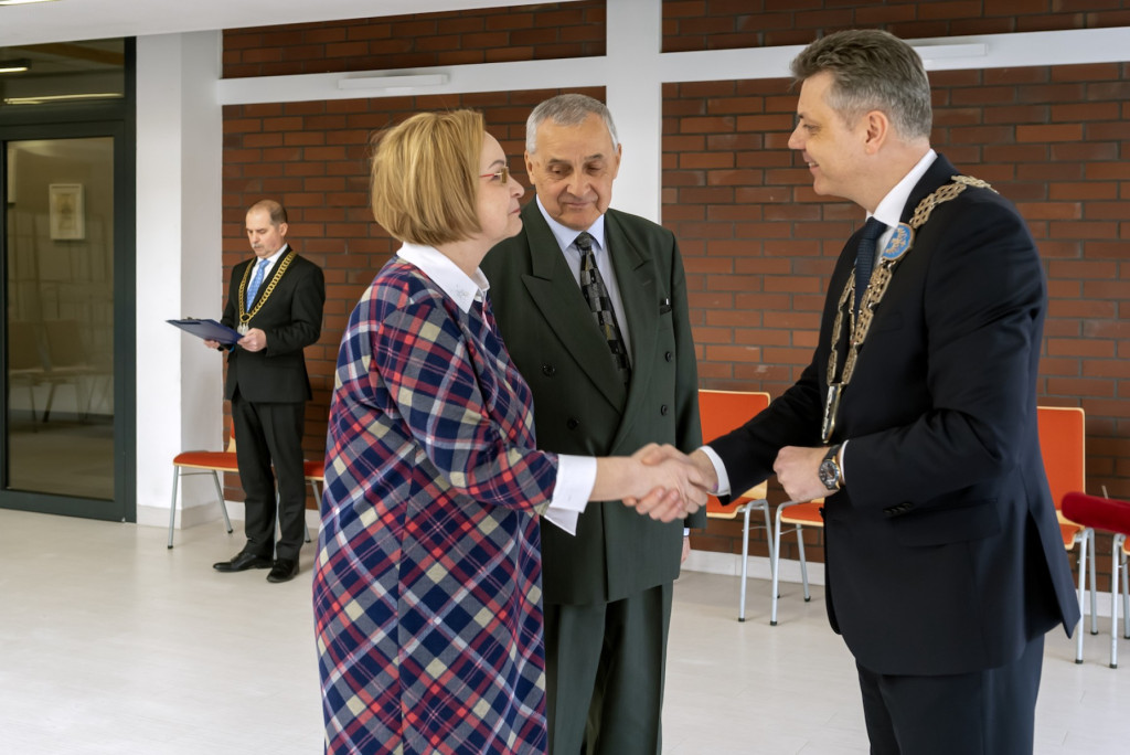 50 lat razem. Świętowali złote gody