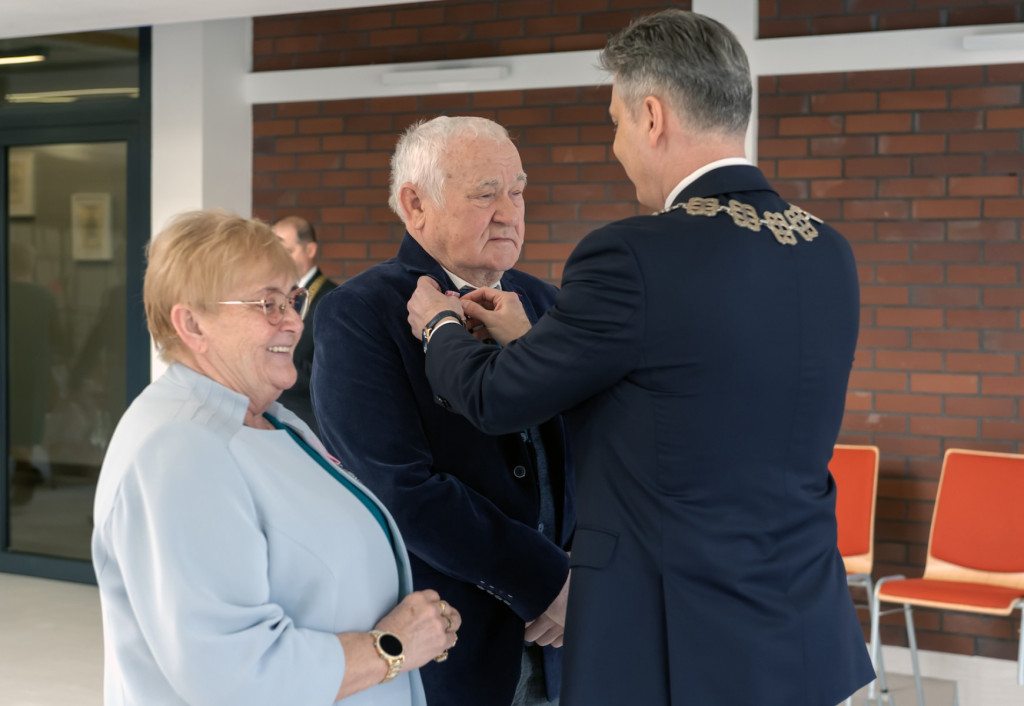 50 lat razem. Świętowali złote gody