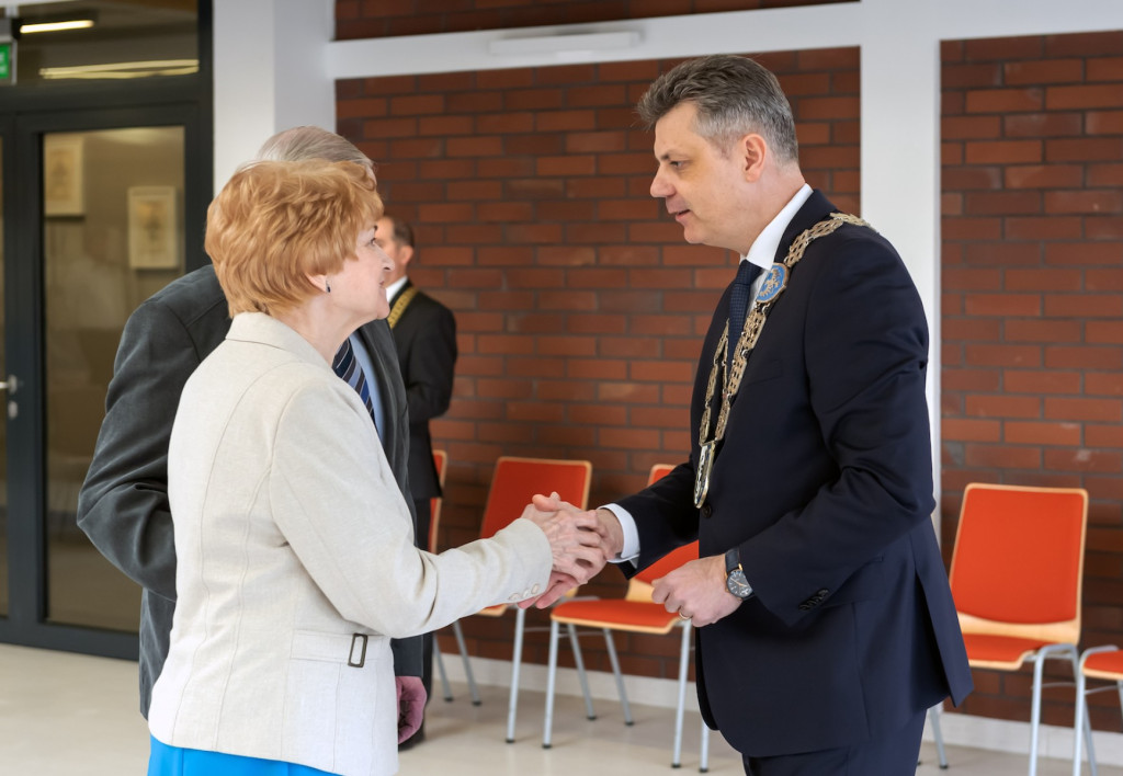 50 lat razem. Świętowali złote gody