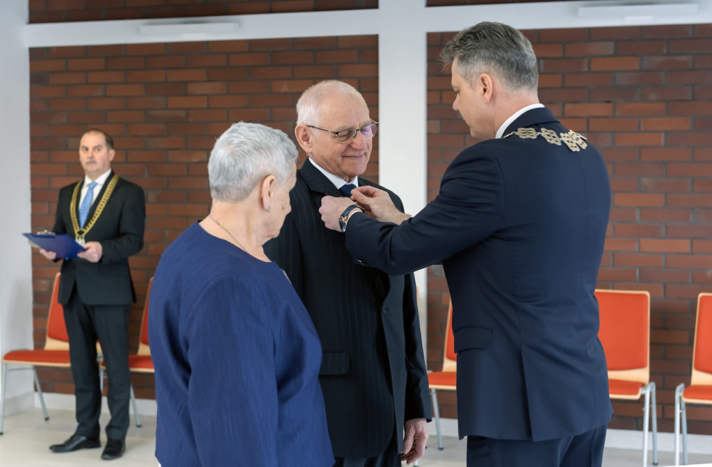 50 lat razem. Świętowali złote gody