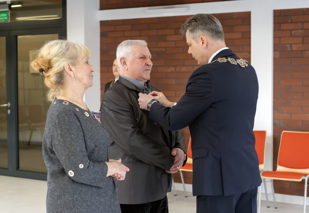 50 lat razem. Świętowali złote gody