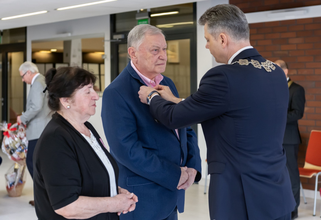 50 lat razem. Świętowali złote gody