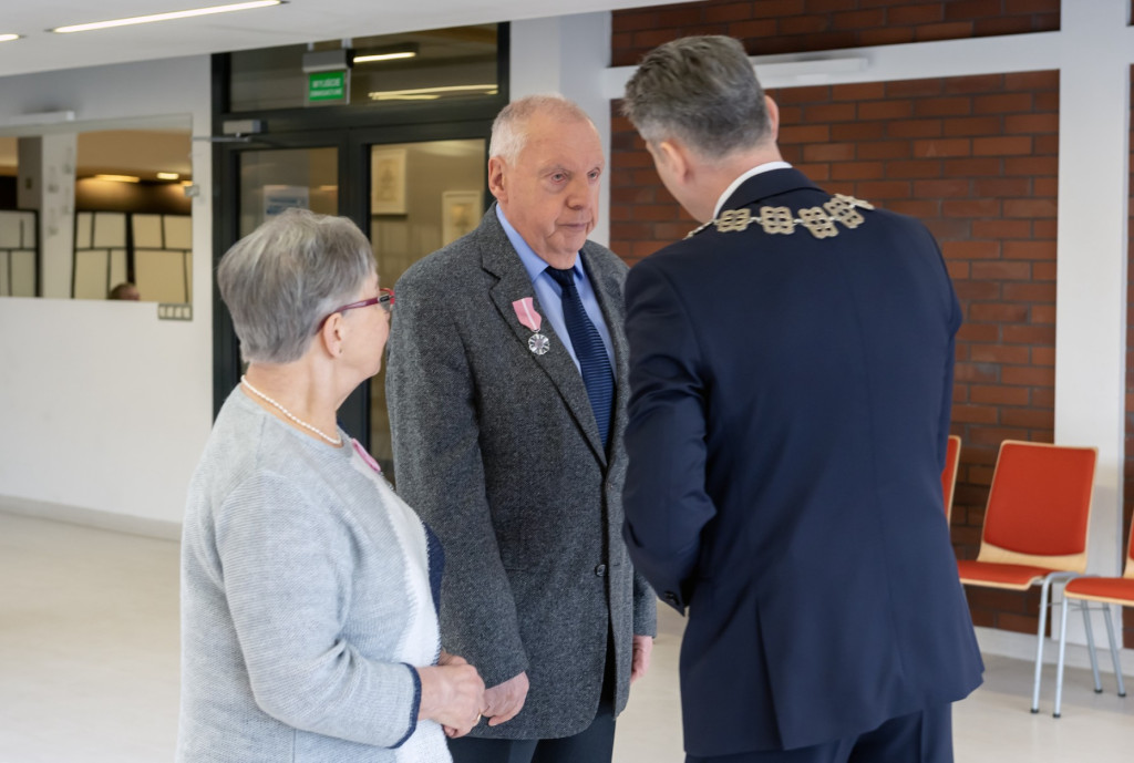 50 lat razem. Świętowali złote gody