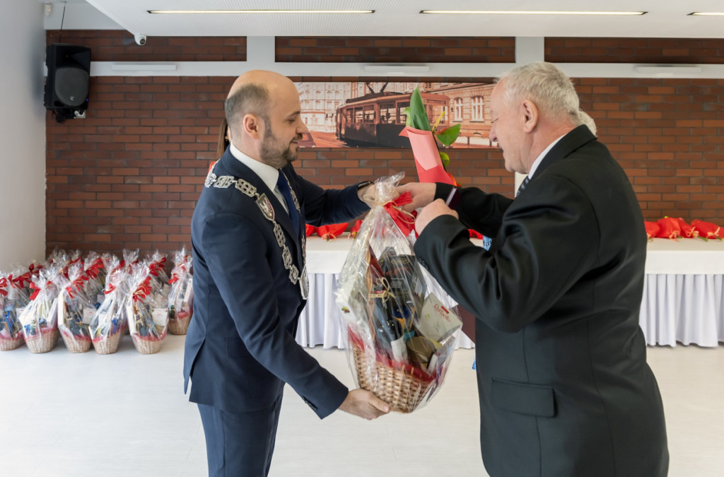 50 lat razem. Świętowali złote gody