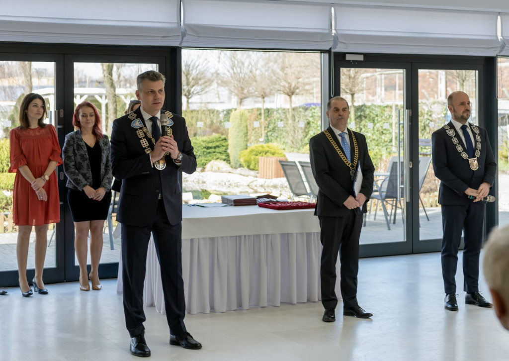 50 lat razem. Świętowali złote gody